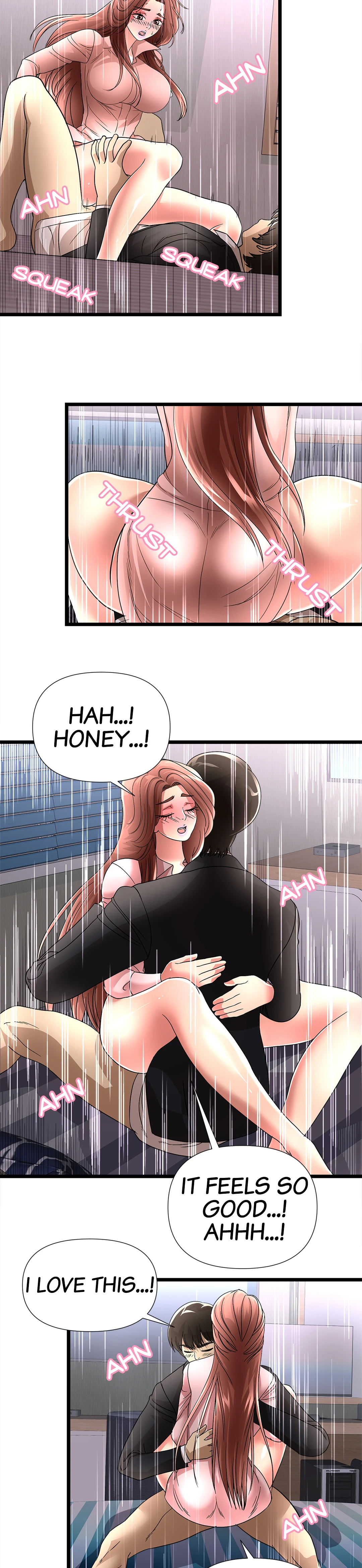 My Wife is a Mom Chapter 35 image 29