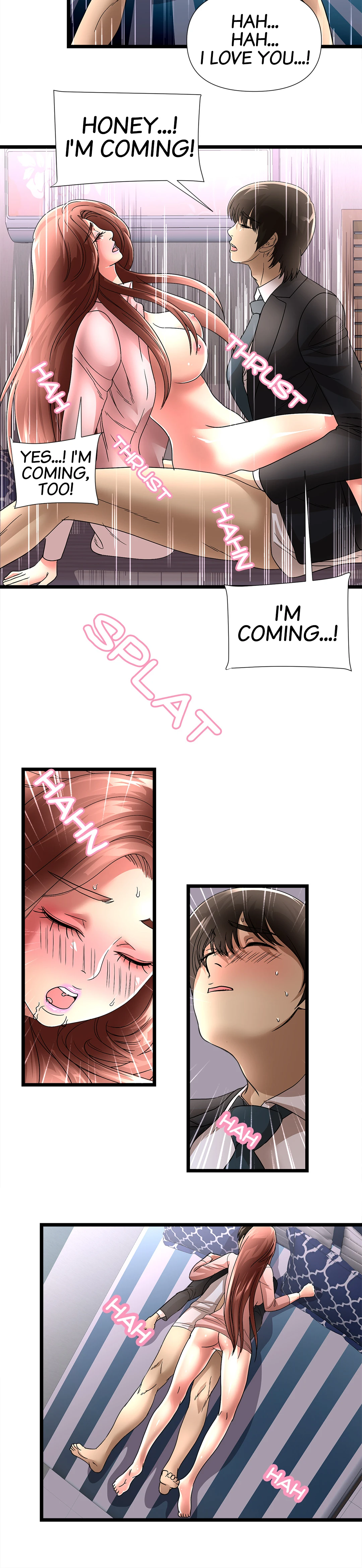 My Wife is a Mom Chapter 35 image 30