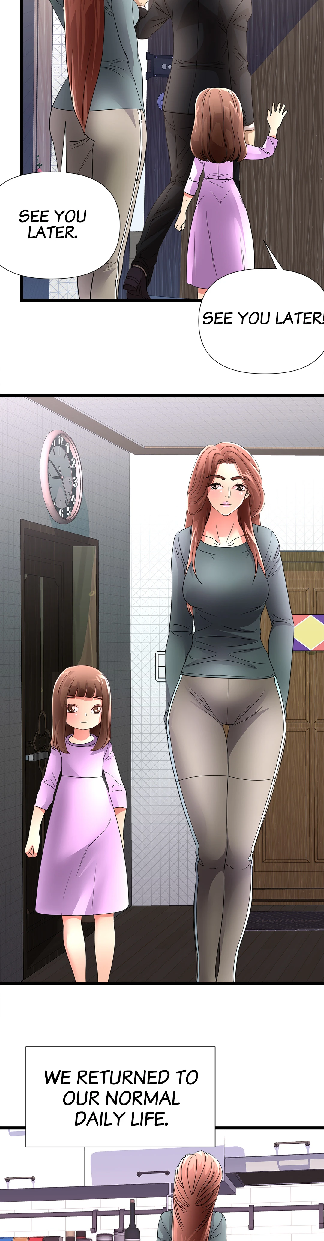 My Wife is a Mom Chapter 35 image 35