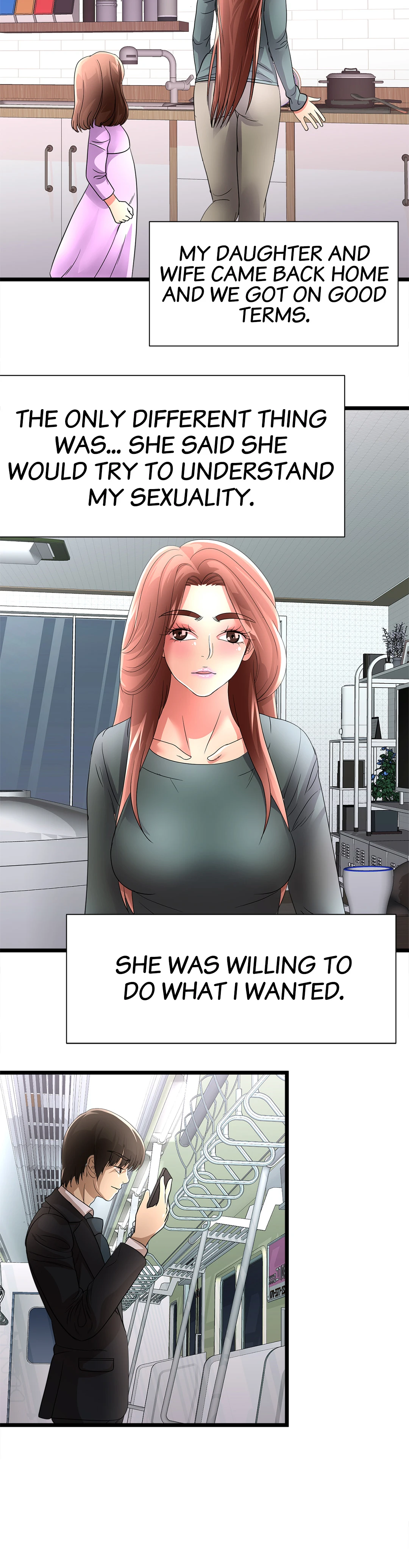 My Wife is a Mom Chapter 35 image 37