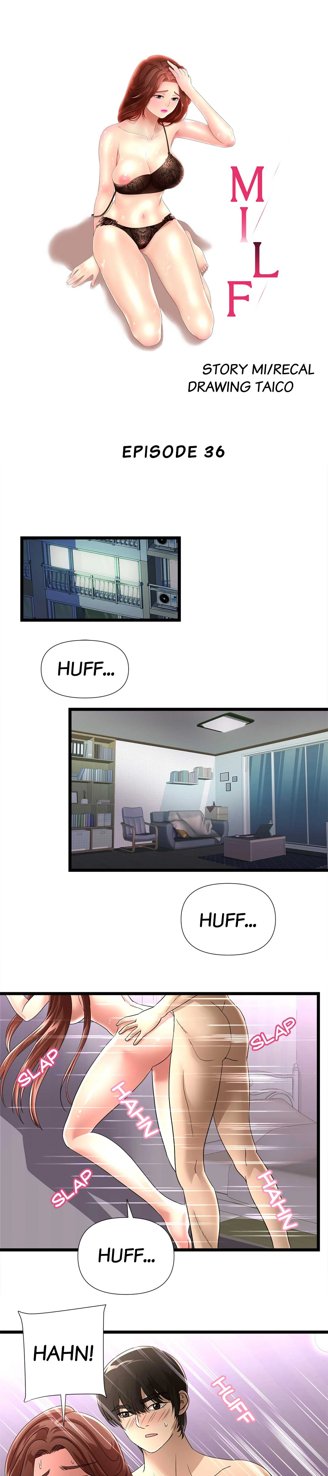 My Wife is a Mom Chapter 36 image 0