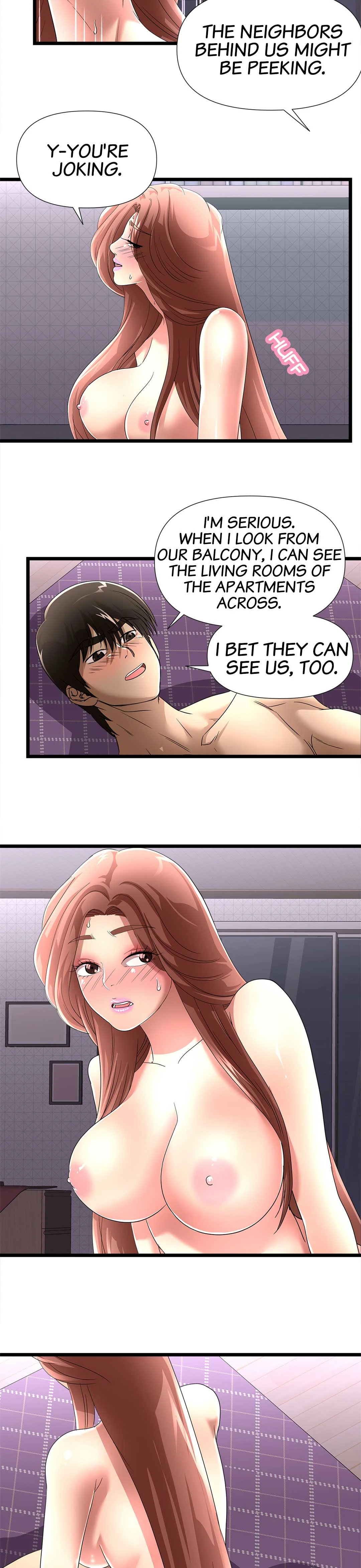 My Wife is a Mom Chapter 36 image 9