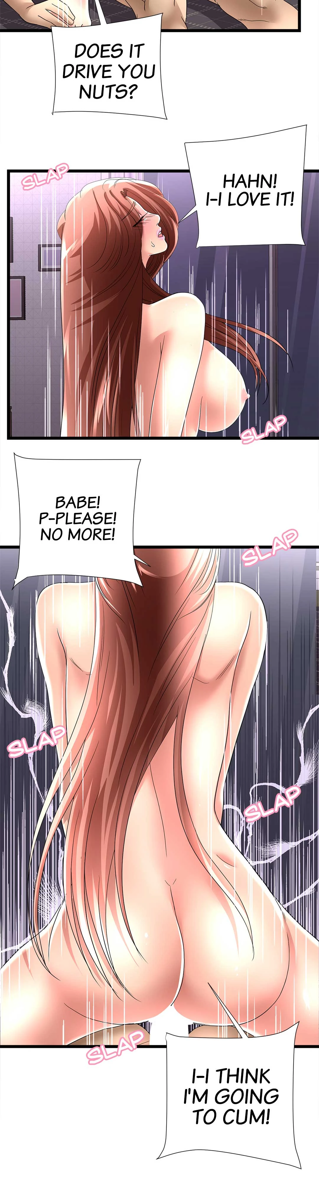 My Wife is a Mom Chapter 36 image 15