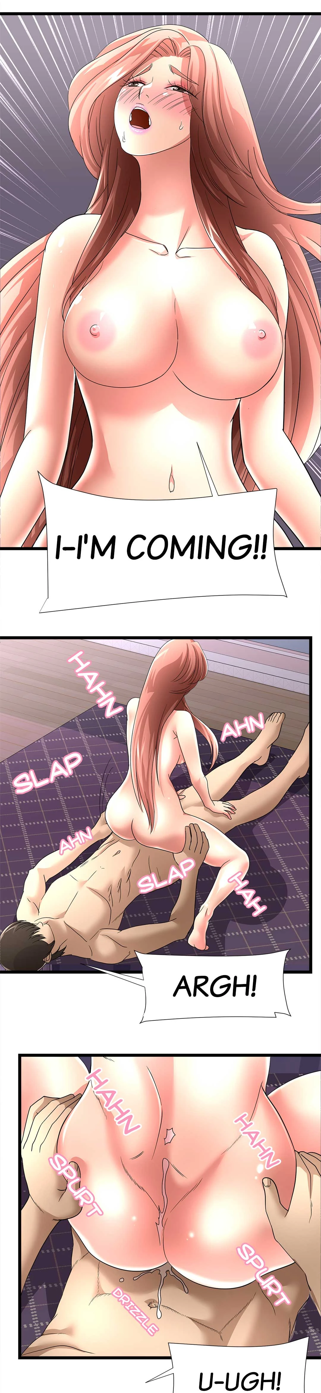 My Wife is a Mom Chapter 36 image 16