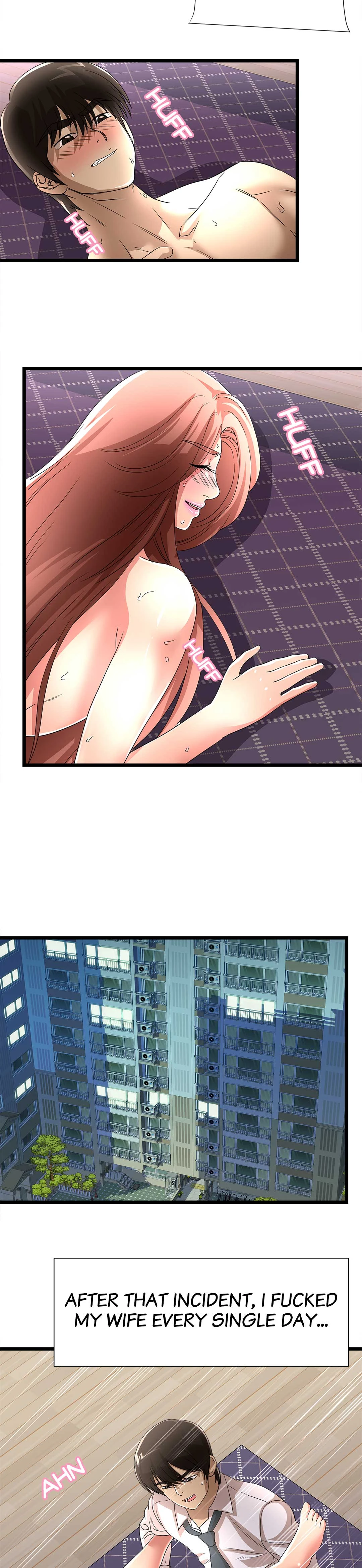 My Wife is a Mom Chapter 36 image 17
