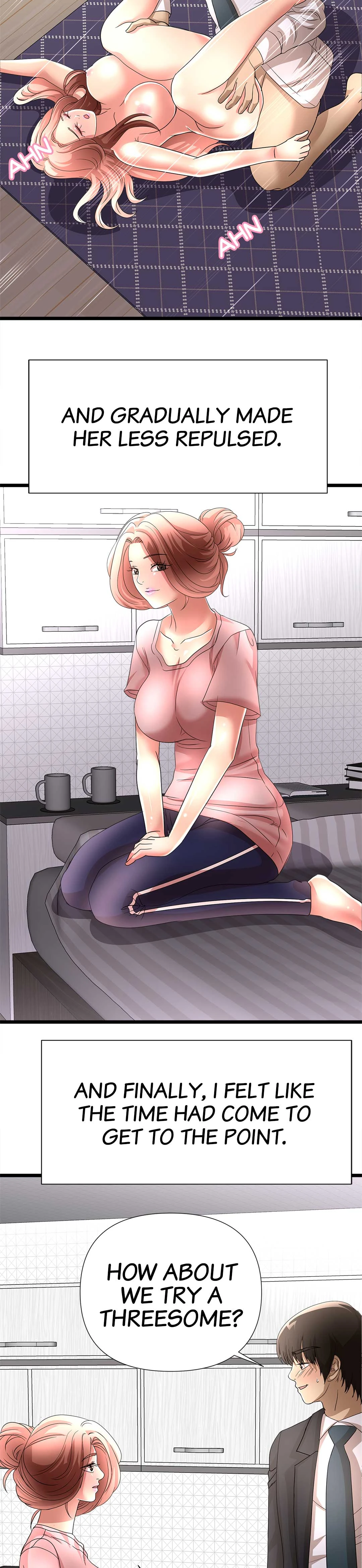 My Wife is a Mom Chapter 36 image 18