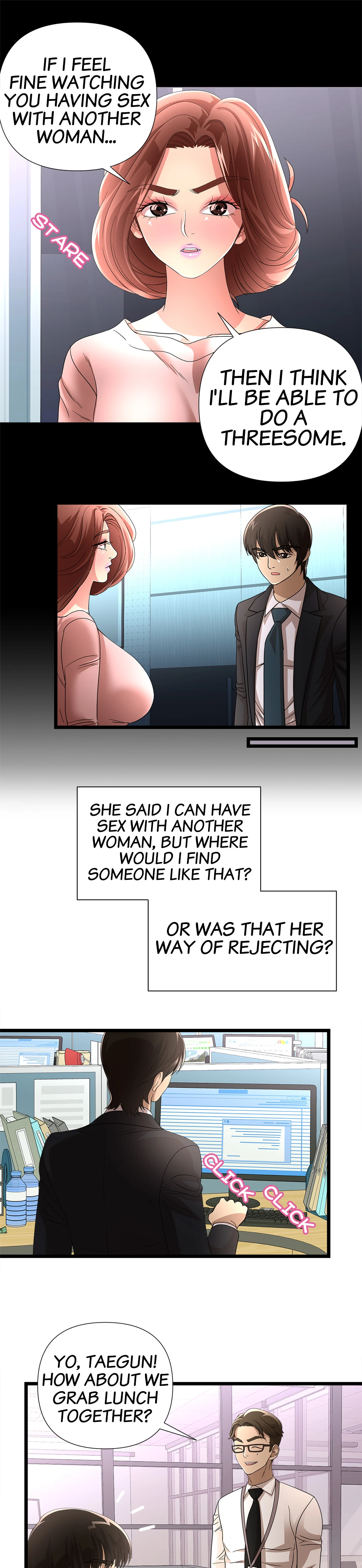 My Wife is a Mom Chapter 37 image 9