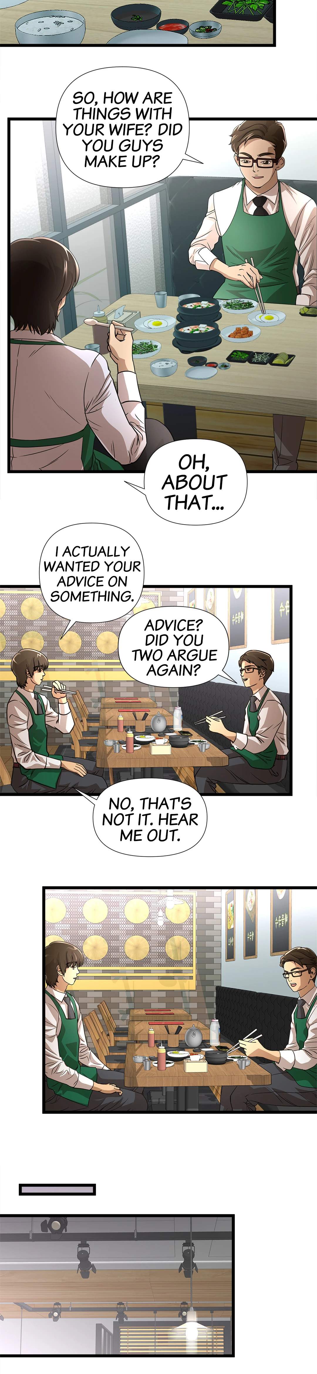 My Wife is a Mom Chapter 37 image 13
