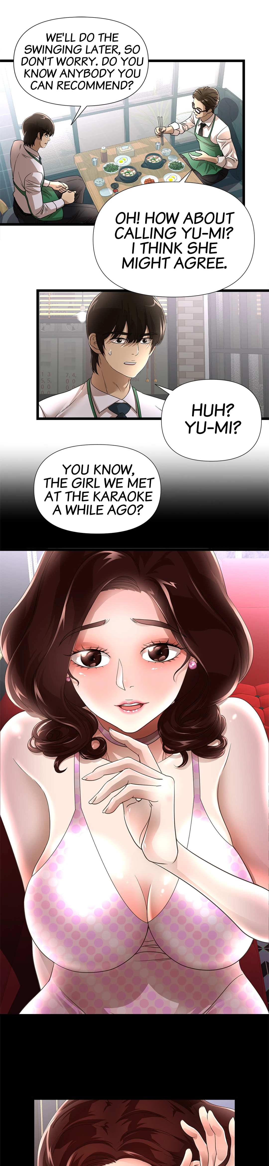 My Wife is a Mom Chapter 37 image 16