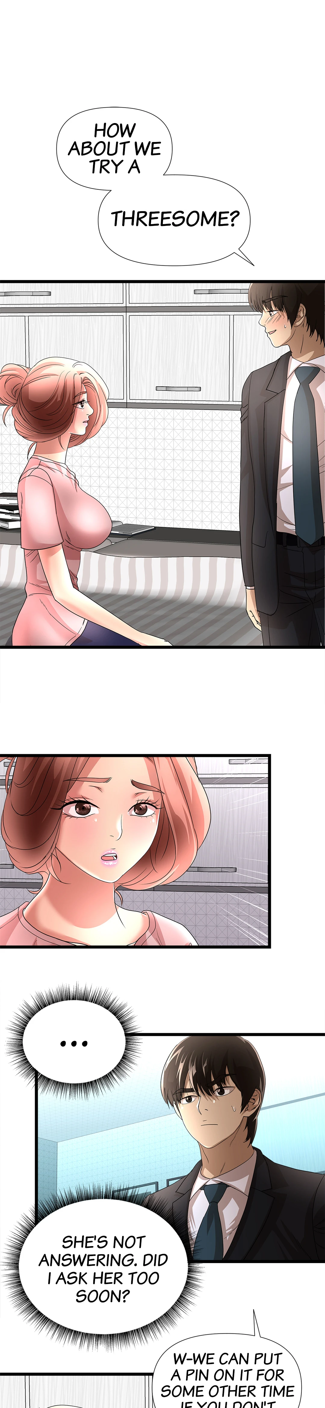 My Wife is a Mom Chapter 37 image 1