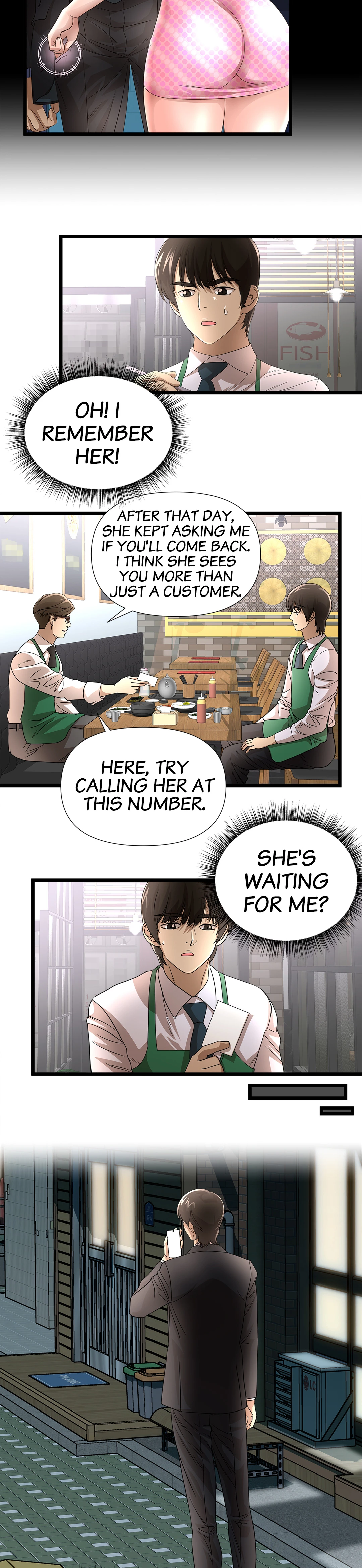 My Wife is a Mom Chapter 37 image 20