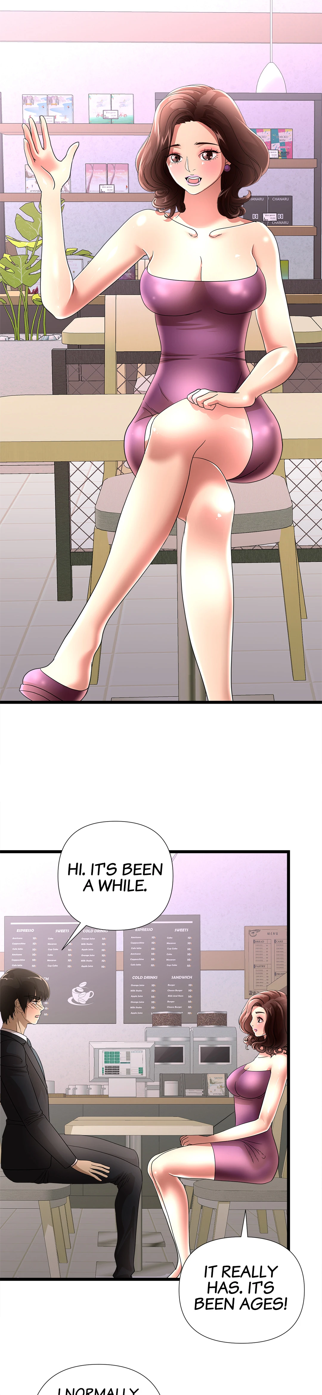 My Wife is a Mom Chapter 37 image 29
