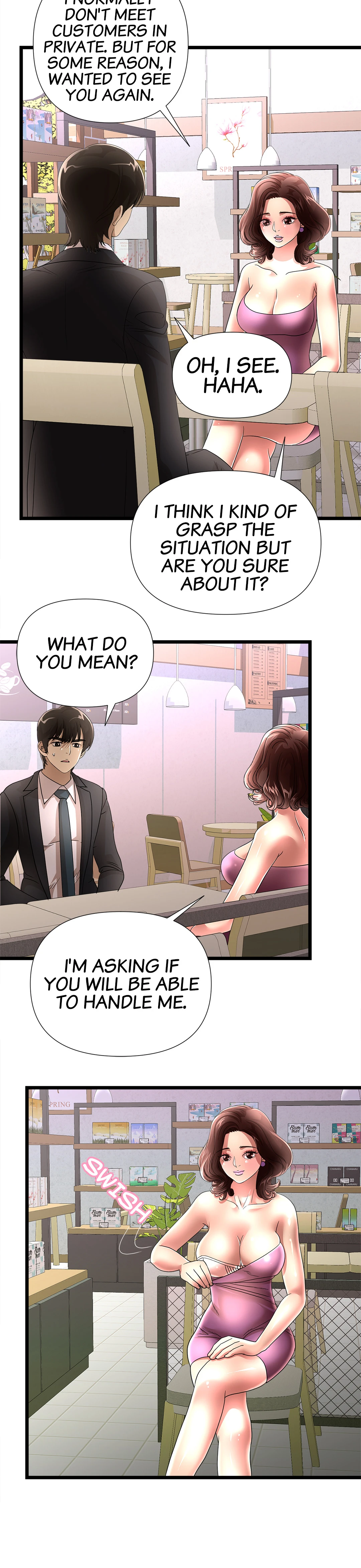My Wife is a Mom Chapter 37 image 30