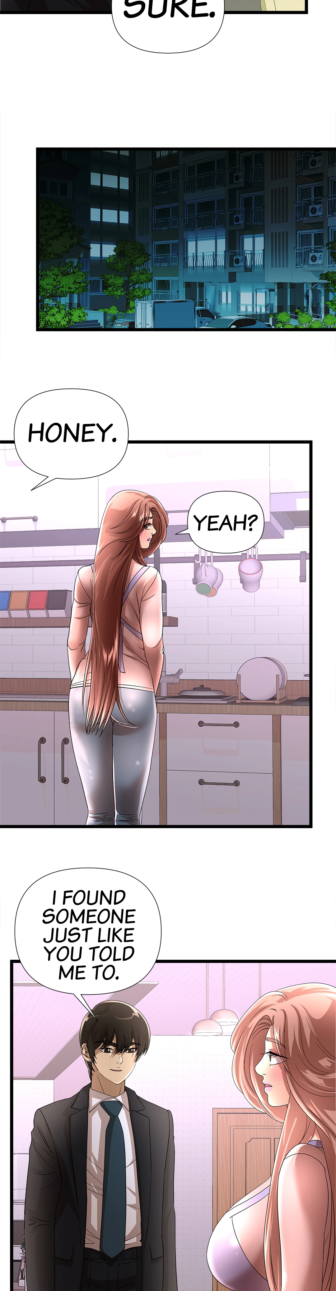 My Wife is a Mom Chapter 37 image 35