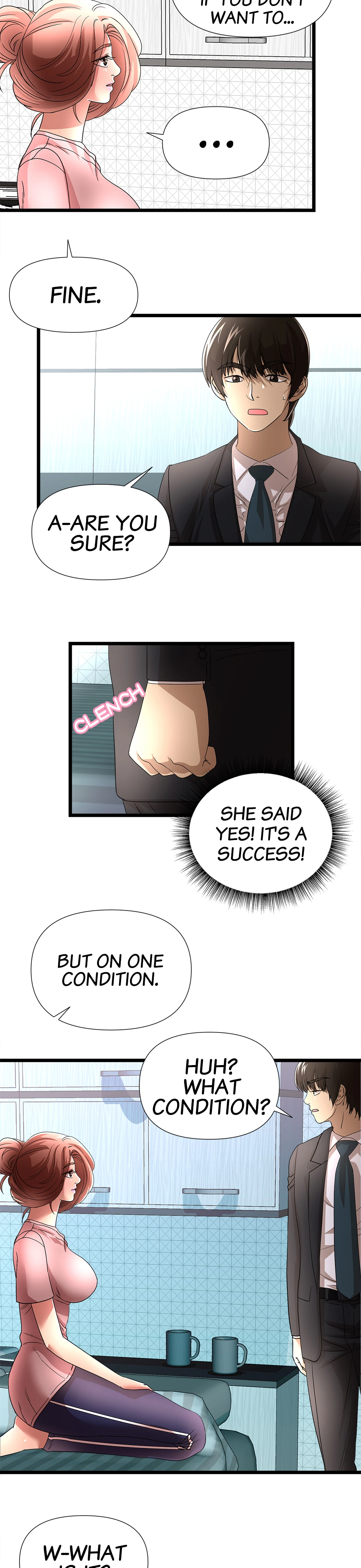 My Wife is a Mom Chapter 37 image 3