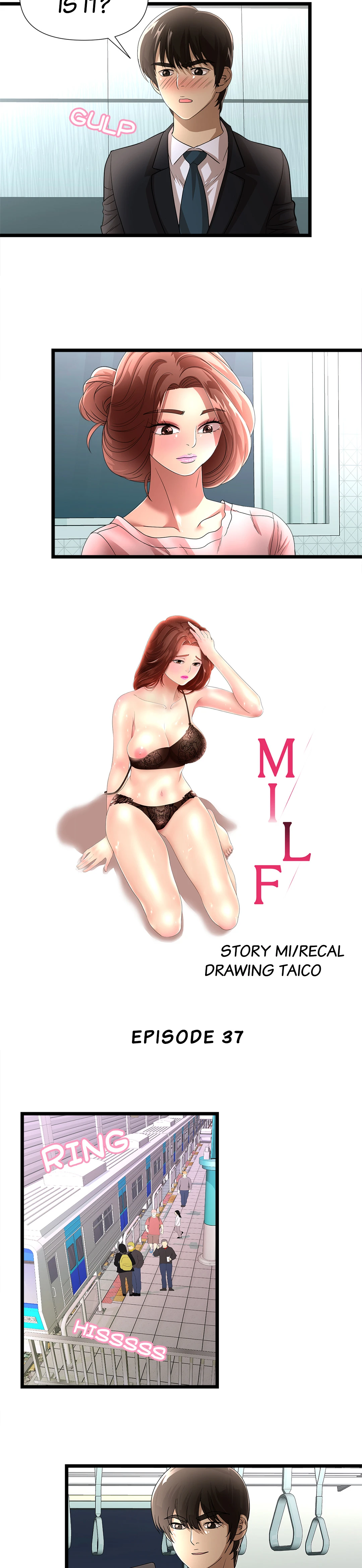 My Wife is a Mom Chapter 37 image 5