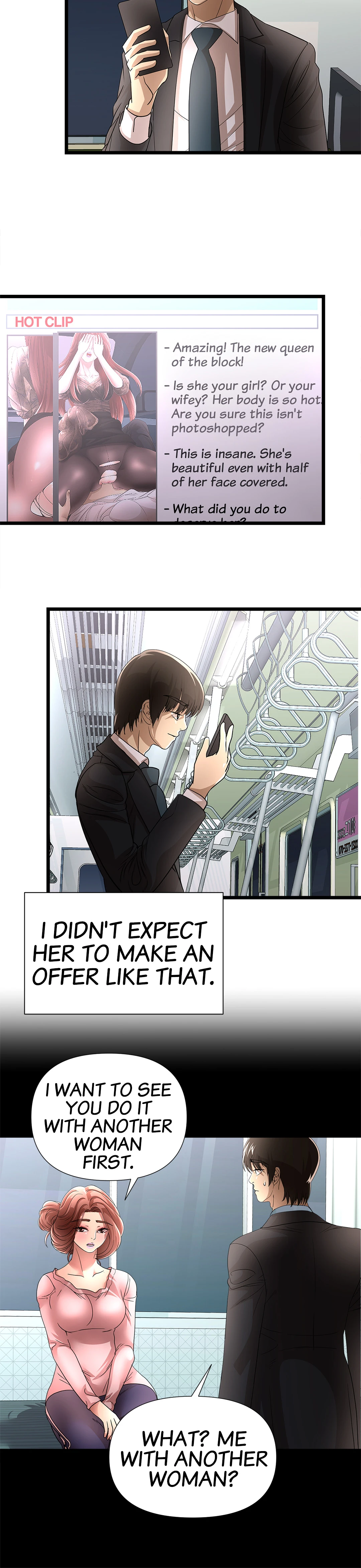 My Wife is a Mom Chapter 37 image 6