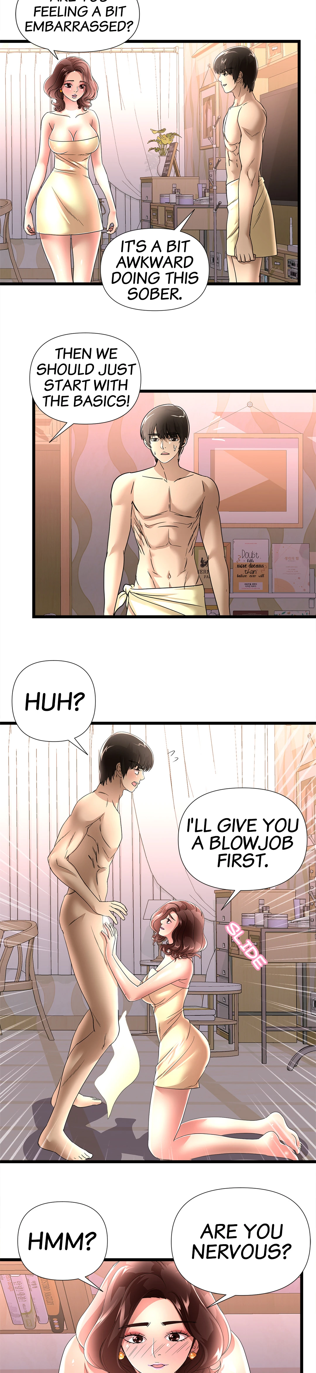 My Wife is a Mom Chapter 38 image 9