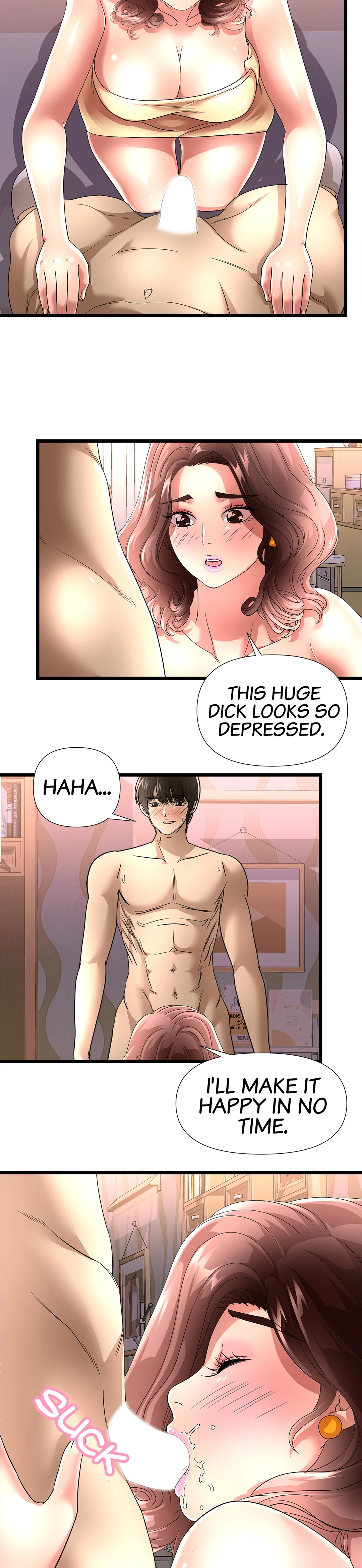 My Wife is a Mom Chapter 38 image 10