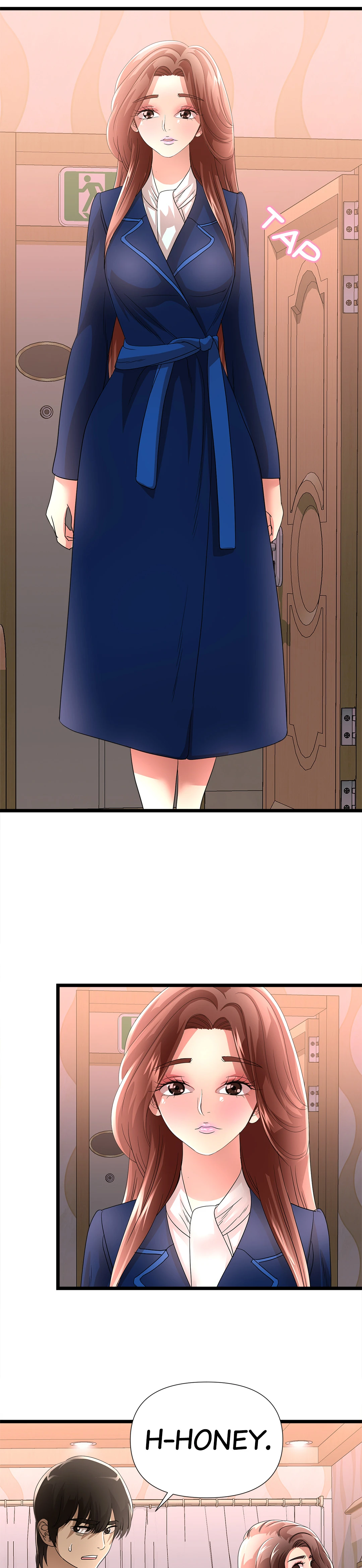 My Wife is a Mom Chapter 38 image 18
