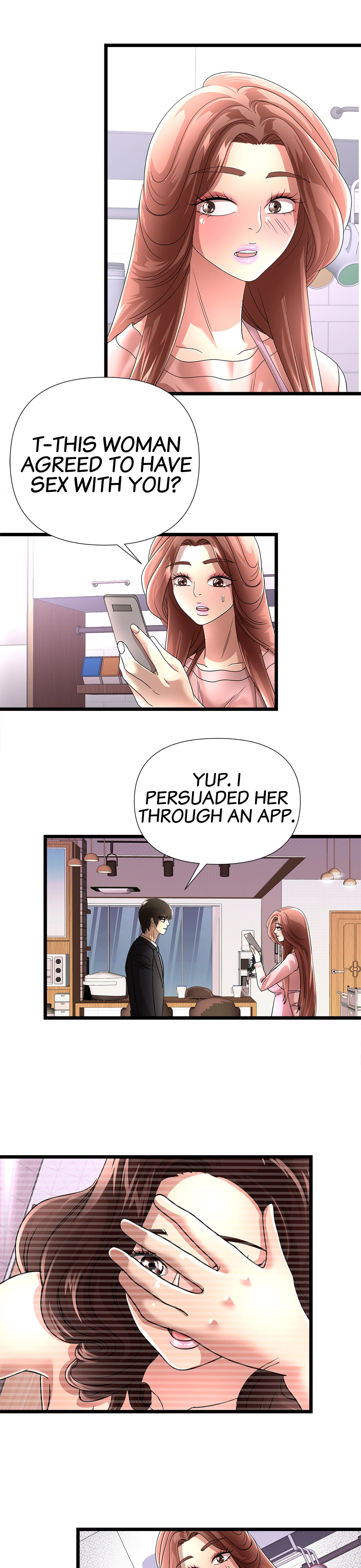 My Wife is a Mom Chapter 38 image 1