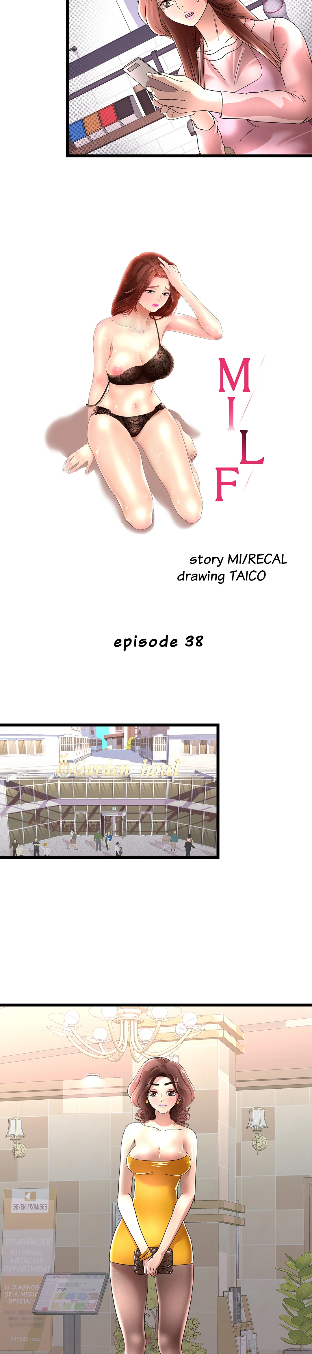 My Wife is a Mom Chapter 38 image 2