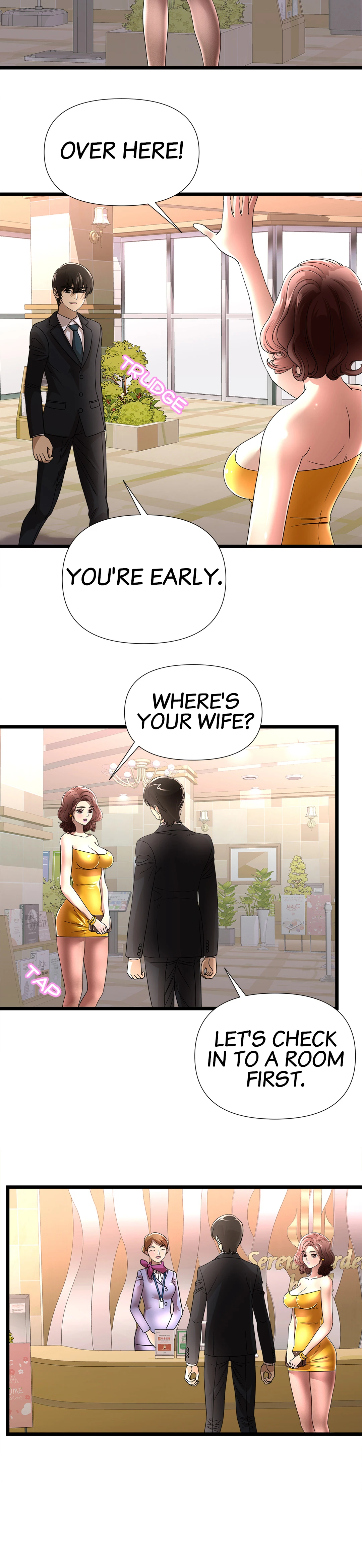 My Wife is a Mom Chapter 38 image 3