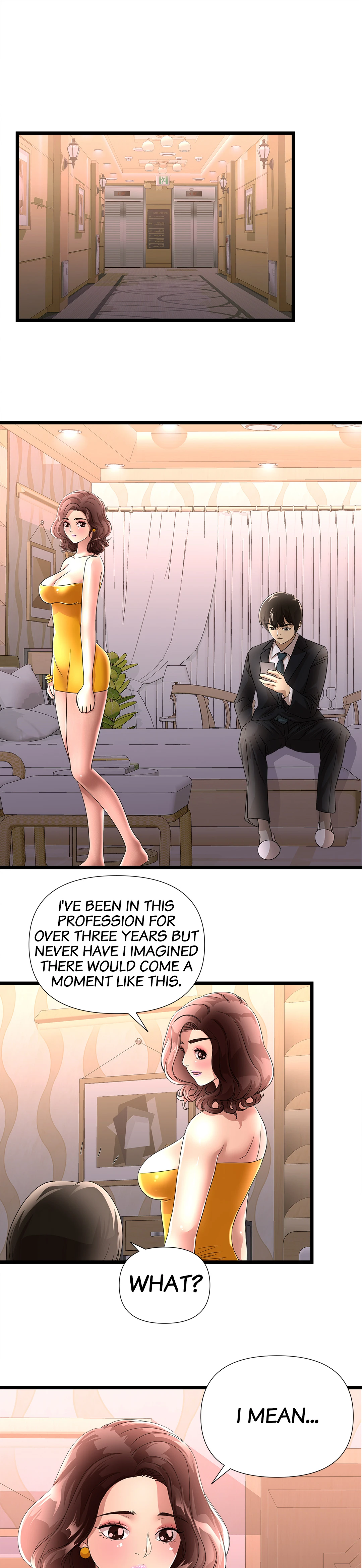 My Wife is a Mom Chapter 38 image 4