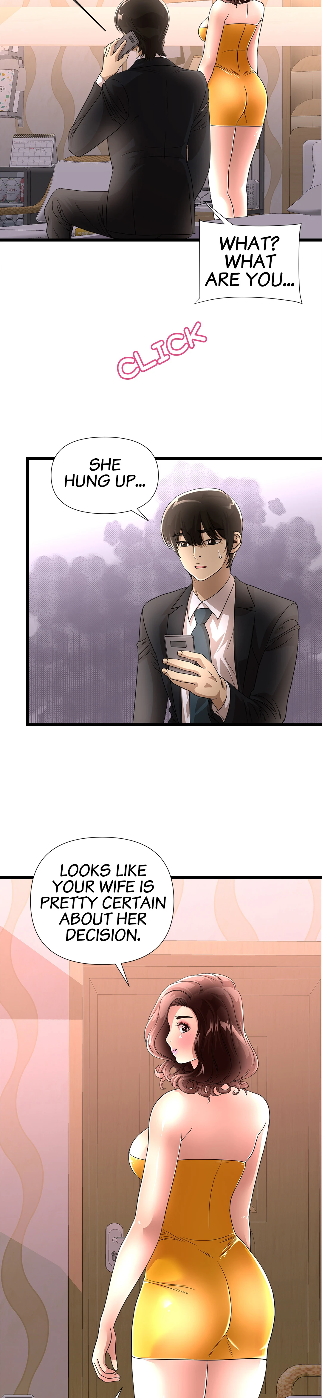 My Wife is a Mom Chapter 38 image 6