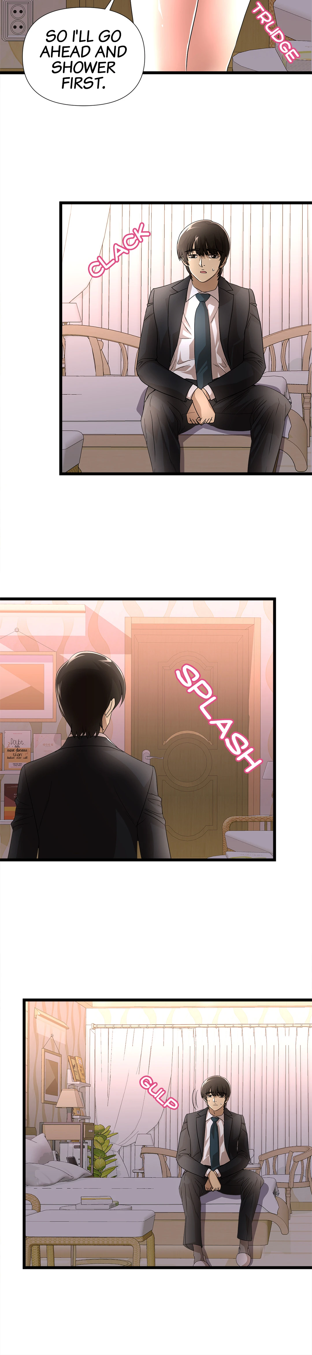 My Wife is a Mom Chapter 38 image 7