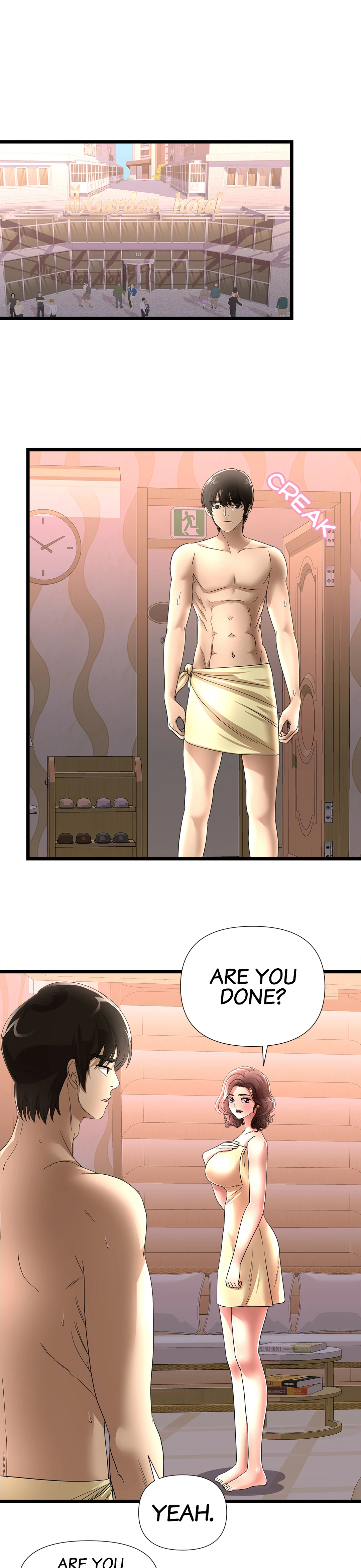 My Wife is a Mom Chapter 38 image 8
