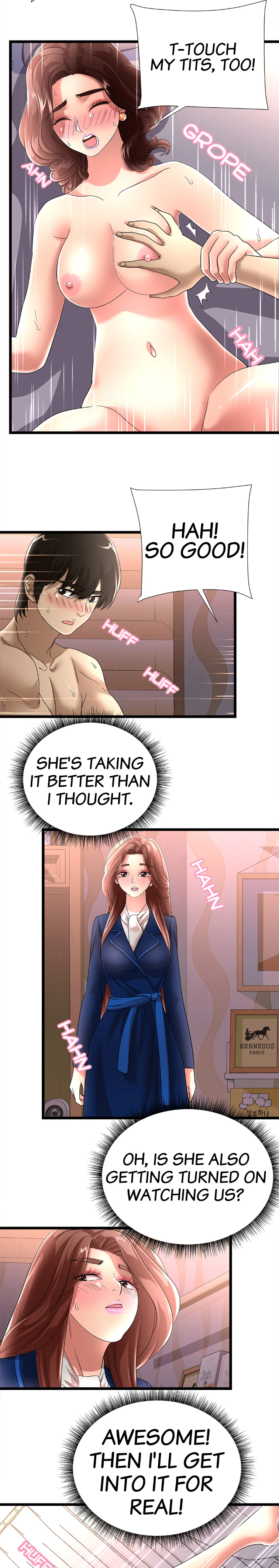 My Wife is a Mom Chapter 39 image 10