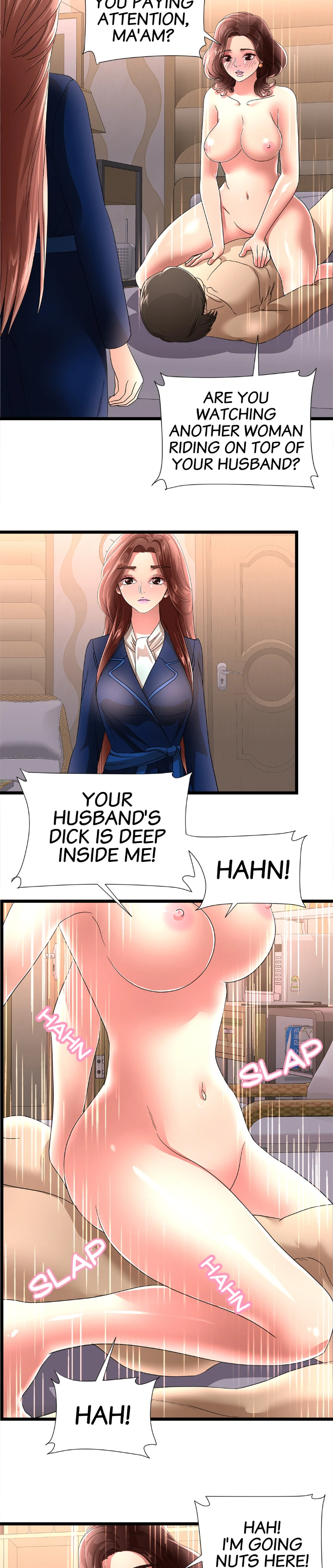 My Wife is a Mom Chapter 39 image 13