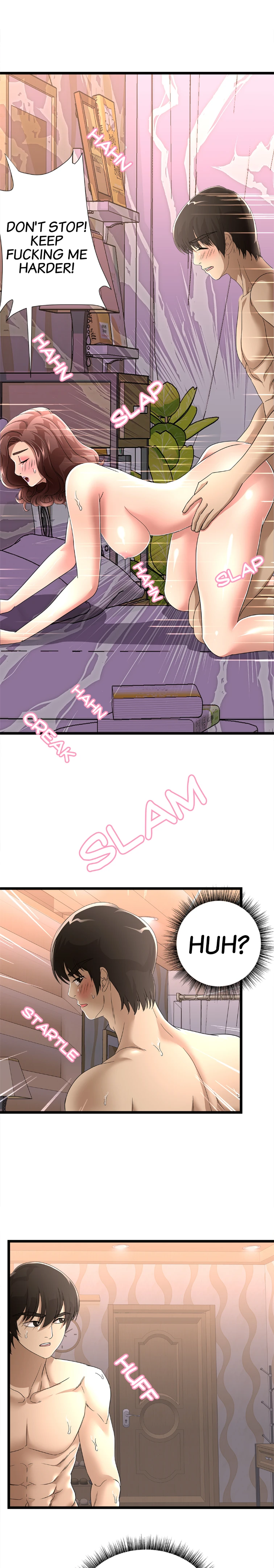 My Wife is a Mom Chapter 39 image 15