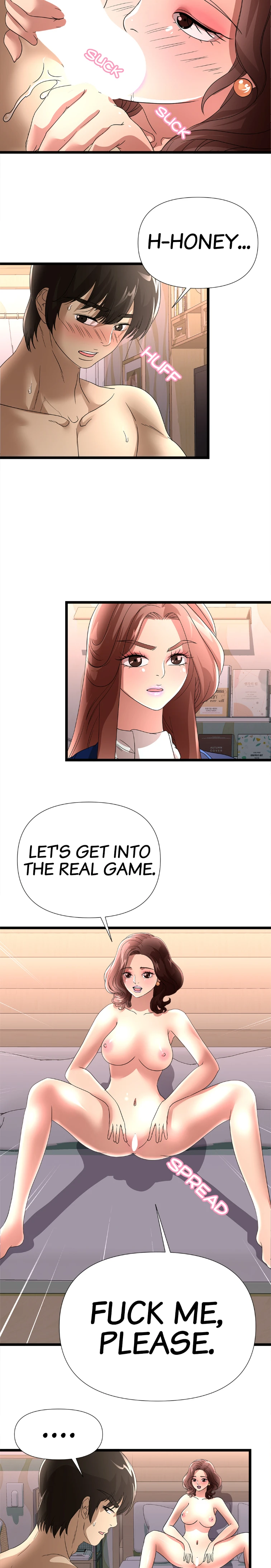 My Wife is a Mom Chapter 39 image 7