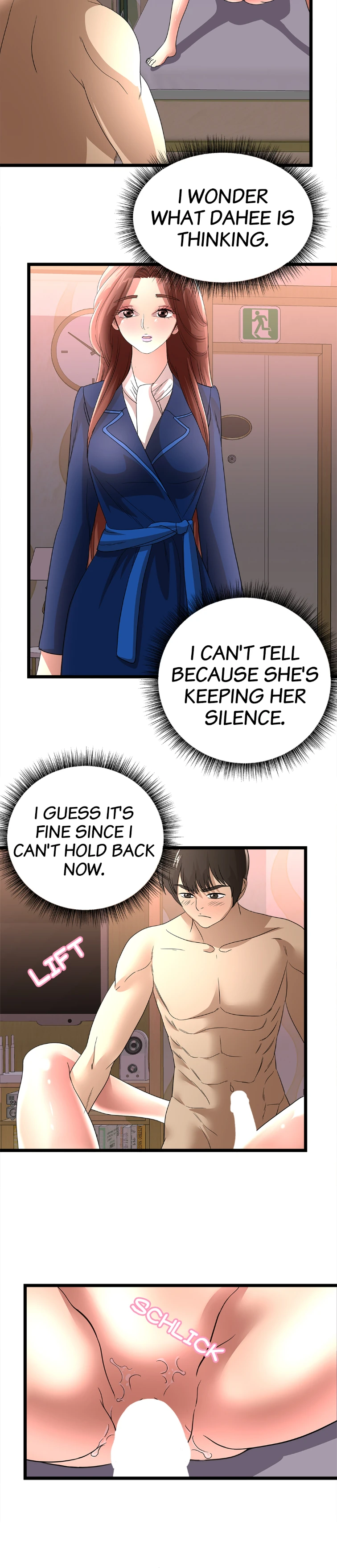 My Wife is a Mom Chapter 39 image 8