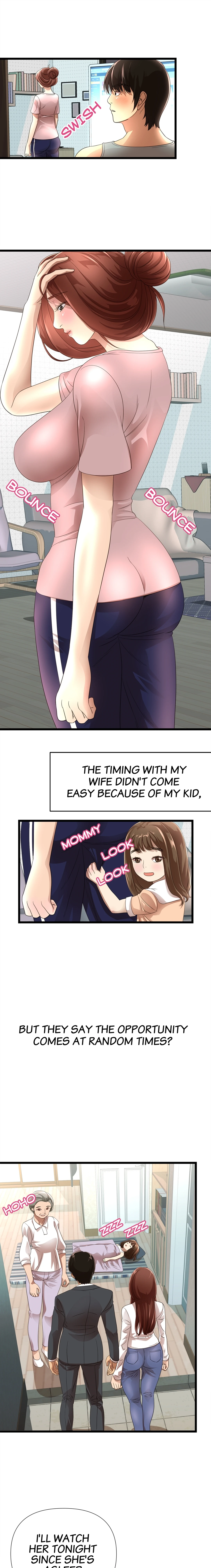 My Wife is a Mom Chapter 4 image 10