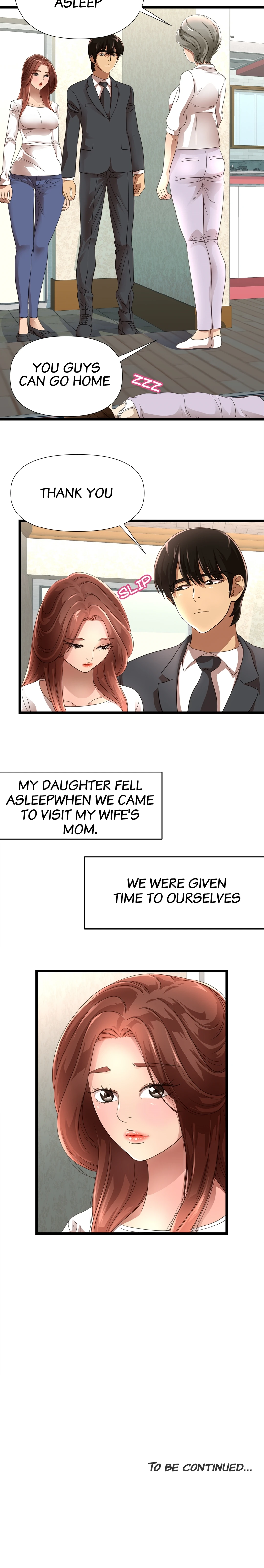 My Wife is a Mom Chapter 4 image 11