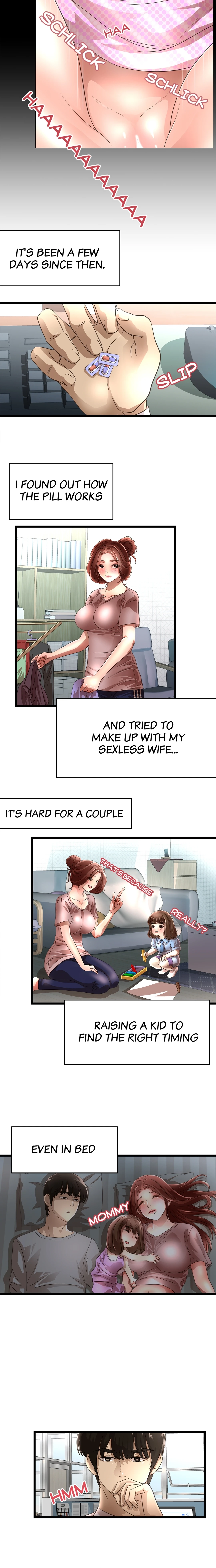 My Wife is a Mom Chapter 4 image 1