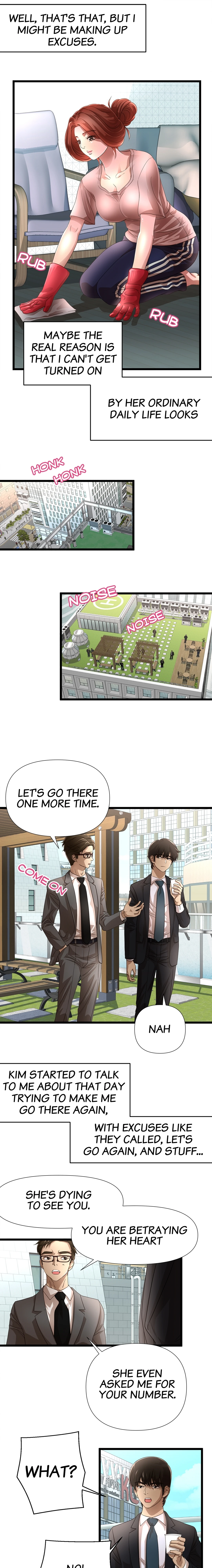 My Wife is a Mom Chapter 4 image 2