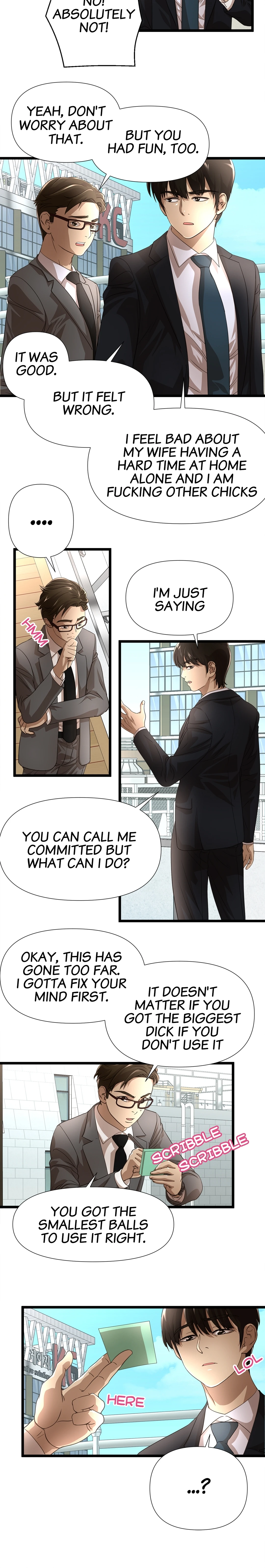 My Wife is a Mom Chapter 4 image 3