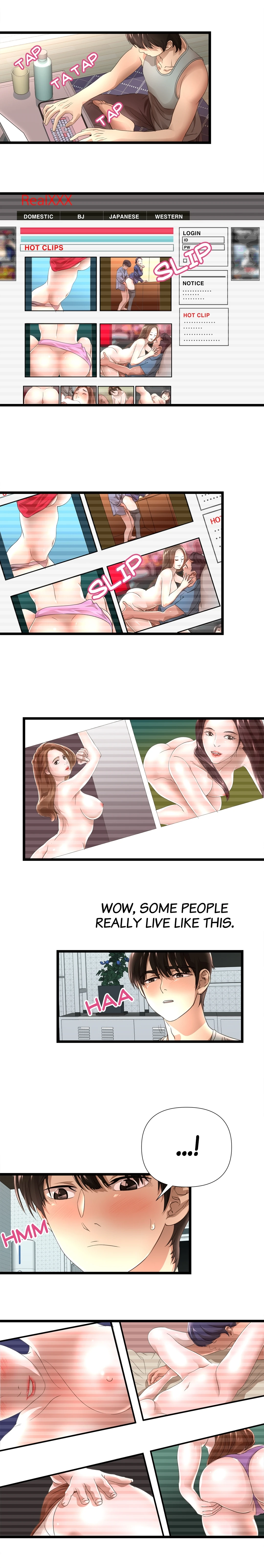 My Wife is a Mom Chapter 4 image 5