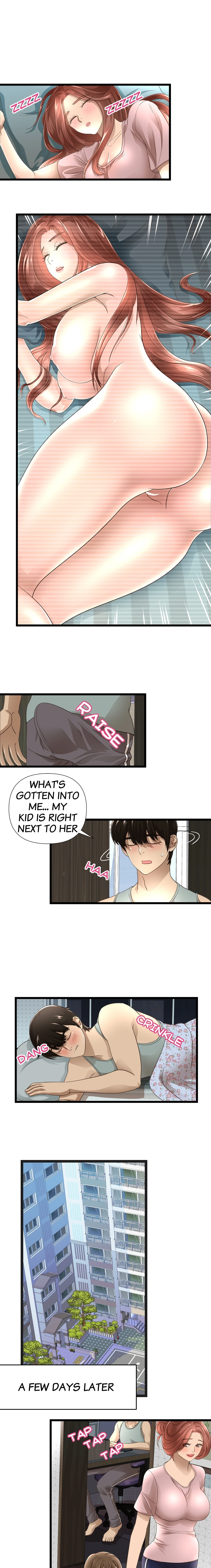 My Wife is a Mom Chapter 4 image 8