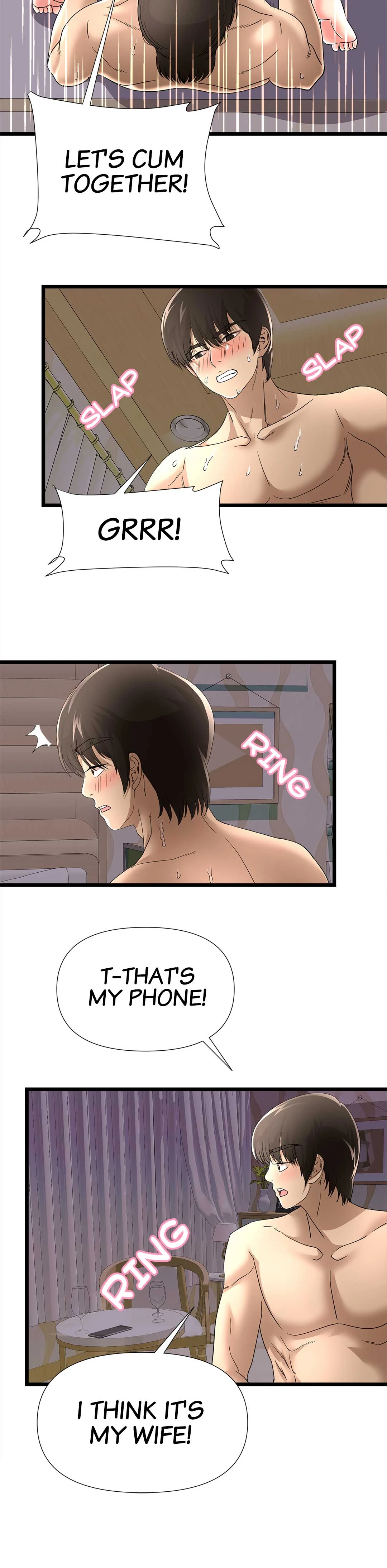 My Wife is a Mom Chapter 40 image 7