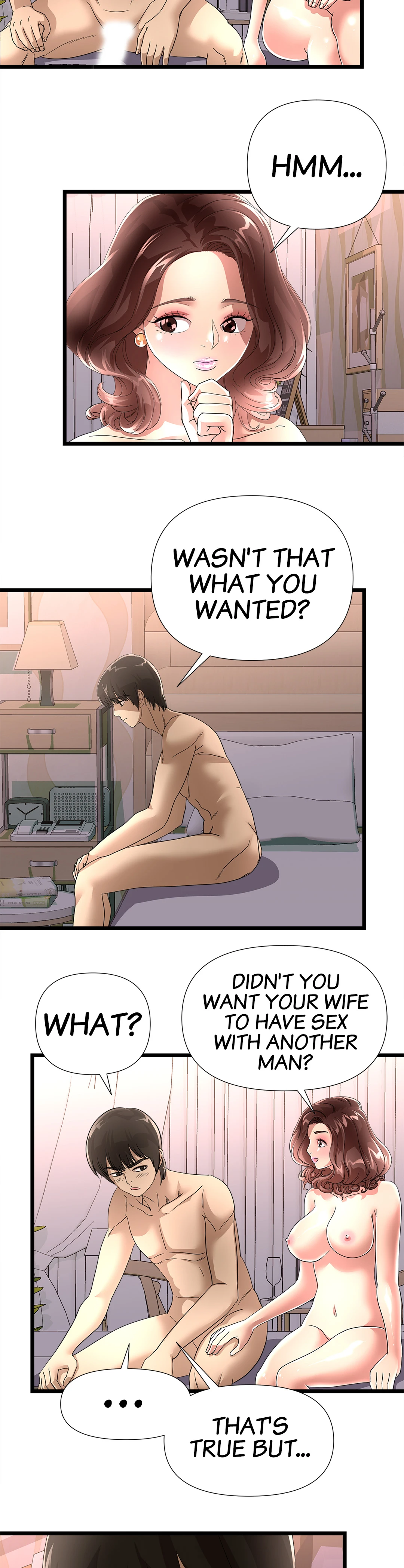 My Wife is a Mom Chapter 41 image 9