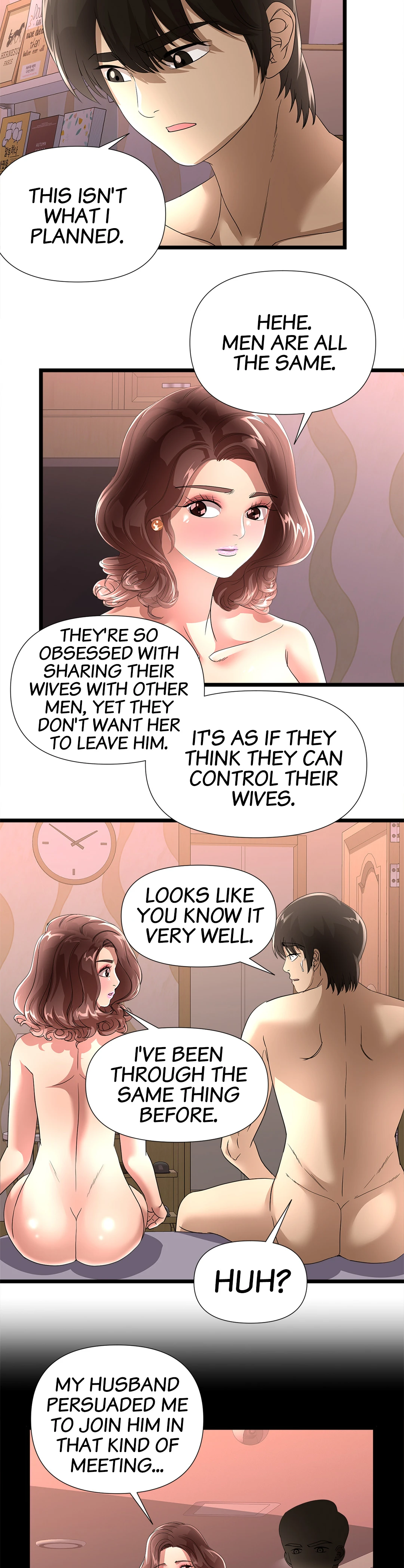 My Wife is a Mom Chapter 41 image 10