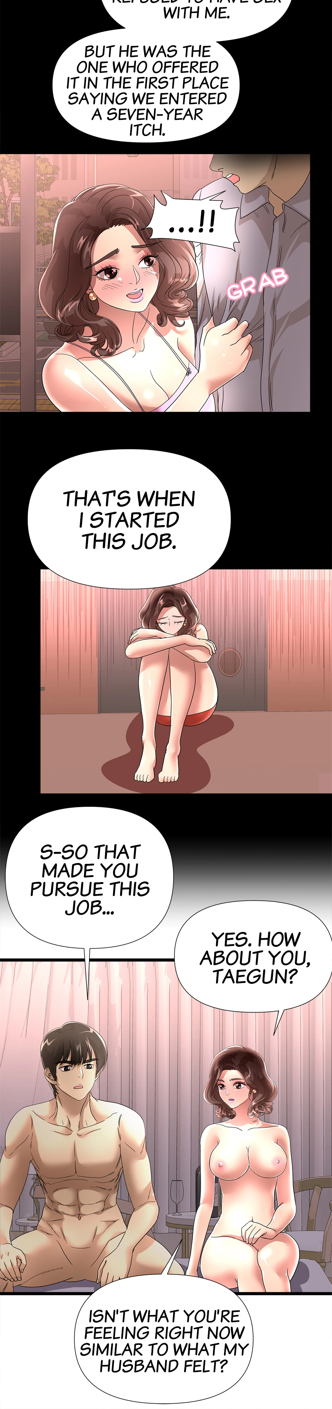My Wife is a Mom Chapter 41 image 15