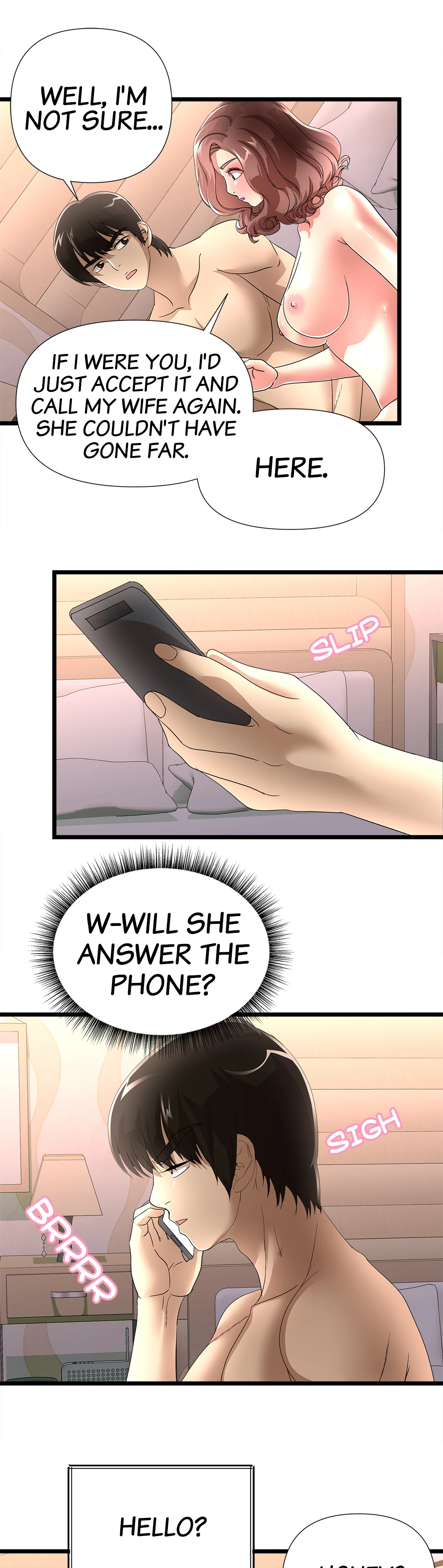 My Wife is a Mom Chapter 41 image 16