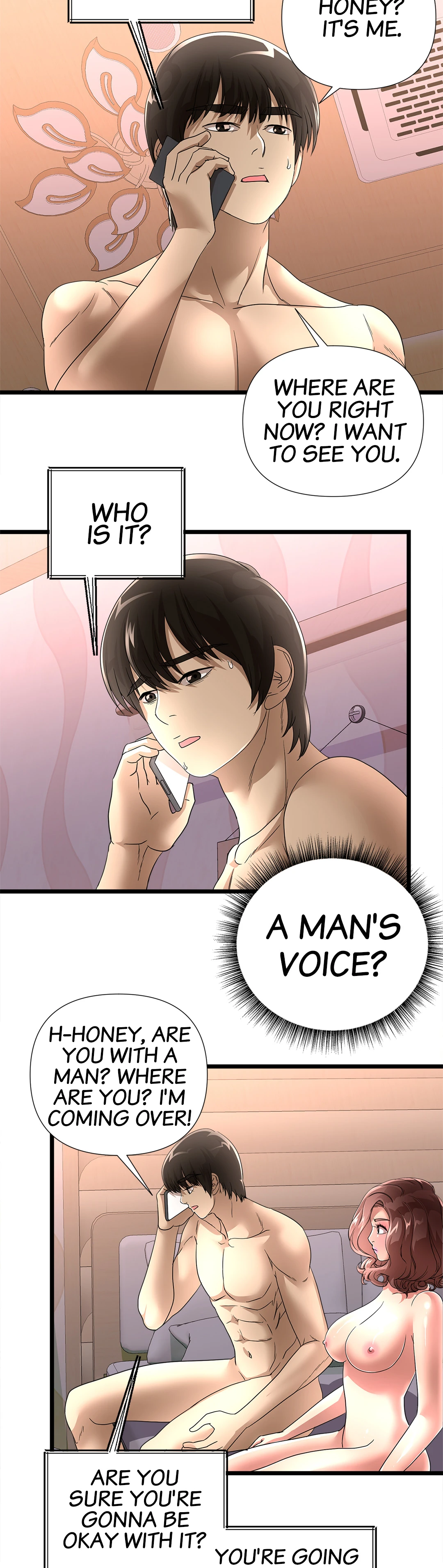My Wife is a Mom Chapter 41 image 17