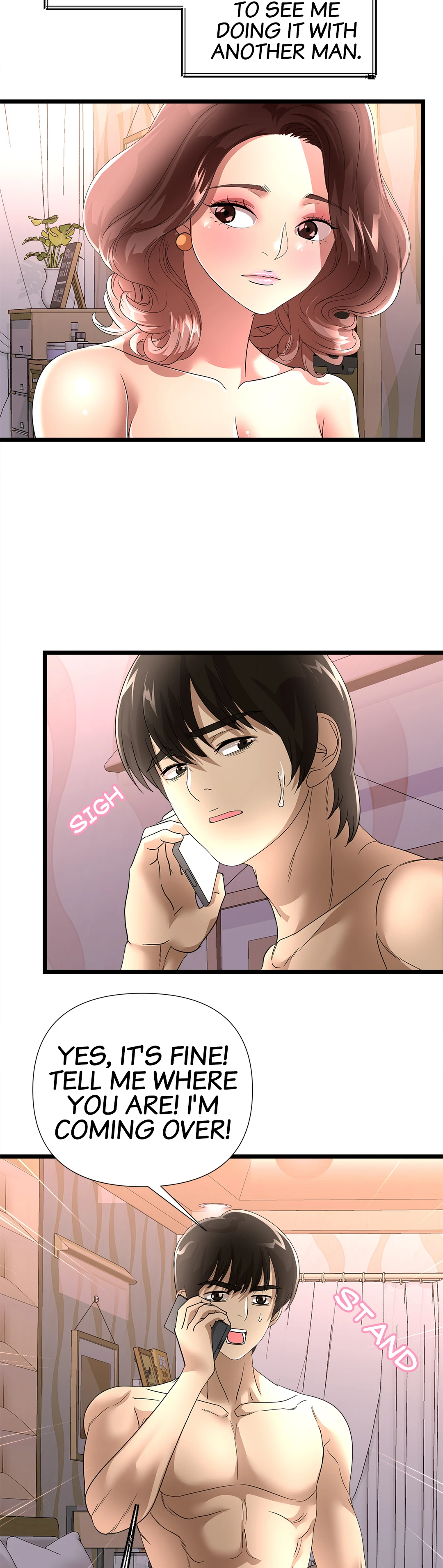 My Wife is a Mom Chapter 41 image 18